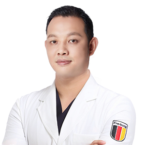 茀莱堡口腔胡华分医生